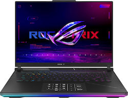 Asus Rog Strix Scar 16 G634JY-NM001X 16" IPS QHD (i9-13980HX/32GB/2TB SSD/GeForce RTX 4090/W11 Pro) (US Keyboard)