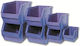 Νο1 Plastic Tool Bin Organiser W16xD10.5xH8cm
