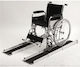 Anatomic Help Ράμπα Αναπηρικού Αμαξιδίου 150CM