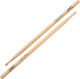 Zildjian Hickory Drumsticks Schlagzeug Unterschrift 2B in Braun Farbe