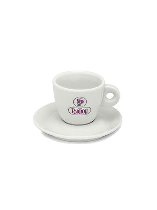 Portioli Set Tassen Espresso