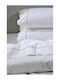 Down Town Home Комплект Плик за Завивка Кинг Сайз с 2 Калъфки 250x260 King Черно
