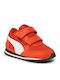 St Runner V3 Kids Sneakers with Scratch Orange