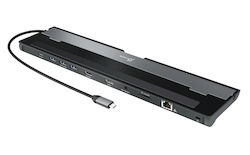 J5 Create USB-C Docking Station με HDMI 4K PD Ethernet (JCD542-N)