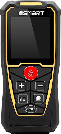 Smart 365 Μέτρο Laser SMART365 με Δυνατότητα Μέτρησης 60m