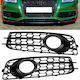Bumper Car Front Compatible with Audi A4 2008-2012