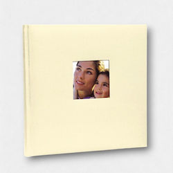 Artifact Album Cotton Frame 20 Pagini Bej din P...