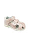 Touiti Shoe Sandals Anatomic Pink