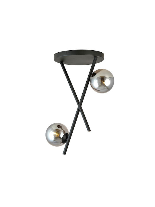 Emibig Pendant Light Two-Light