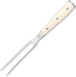 Wusthof Metallic Meat Fork Ikon Creme 16cm