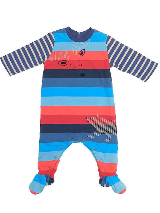 Catimini Baby Bodysuit Set Multicolor