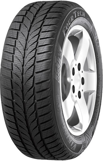 Viking 155/65R14 75T 4 Εποχών Λάστιχο για Επιβατικό Αυτοκίνητο