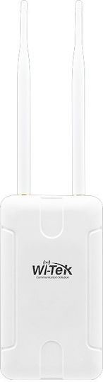 Wi-Tek WI-AP316AX Access Point Wi‑Fi 6 Dual Band (2.4 & 5GHz) για Εξωτερική Τοποθέτηση