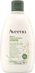 Aveeno Daily Moisturizing Lotion für den Körper 500ml