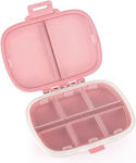Pill Organizer in Pink color 5-04-01-02-00029