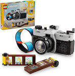 Lego Creator Retro Camera pentru 8+ ani