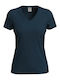 Stedman Werbe-T-Shirt Blue Midnight ST2700-BLM