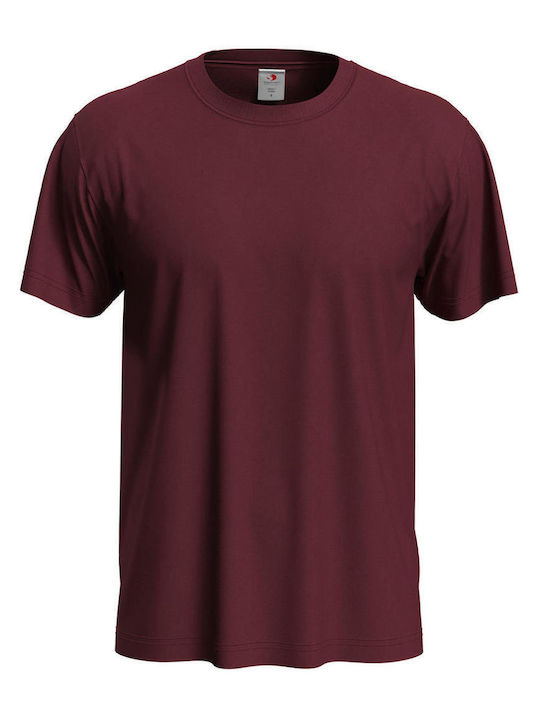 Stedman Men's Short Sleeve Promotional T-Shirt ...
