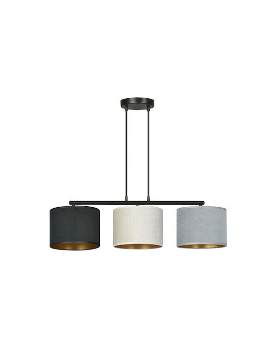 Emibig Pendant Light Three-Light for Socket E27