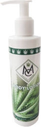 Messinia Cannabis Ενυδατική Lotion Σώματος με Aloe Vera για Όλες τις Επιδερμίδες 200ml