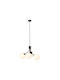 Emibig Pendant Chandelier Black