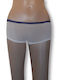 Дамско Боксерски 2Pack с дантела Beige