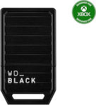 Western Digital WD_BLACK C50 Expansion Card for Xbox Εξωτερικός SSD 1.0TB Μαύρο