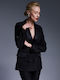 Vicolo Damen Blazer Black