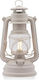 FeuerHand Led Battery Lantern for Camping Beige