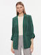 Only Women's Blazer Dark Green