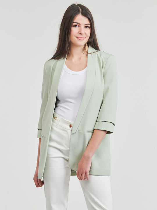 Only Elly Blazer pentru femei Sacou Desert Sage