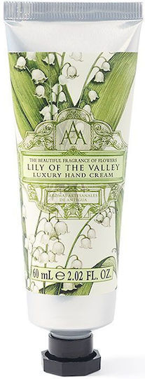 Vivo Verde Ενυδατική Κρέμα Χεριών Λευκός Κρίνος 60ml