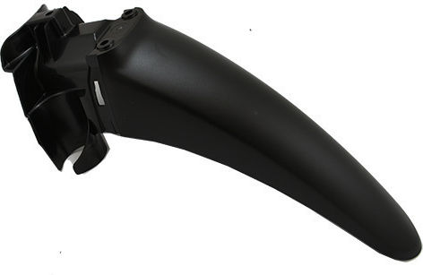 Strong Motorcycle Front Wheel Fender Black 1pcs