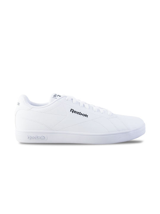 Reebok Court Clean Sneakers Weiß