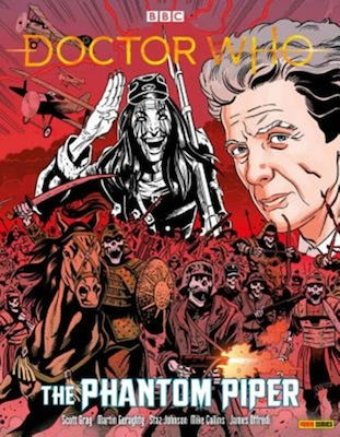 Doctor Who: The Phantom Piper - - Paperback / Softback