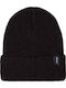 Beanie Beanie in Schwarz color
