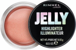 Rimmel Jellies Candy Queen 8.93gr Rimmel Jellies Candy Queen 8.93gr