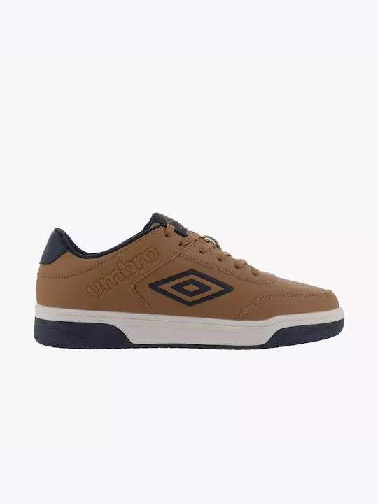 Umbro Ανδρικά Sneakers Μπεζ