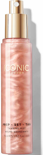 Iconic London Prep-set-tan Tanning Mist Original για το Σώμα