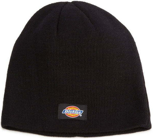 Dacano Beanie Unisex Beanie Gestrickt in Schwarz Farbe