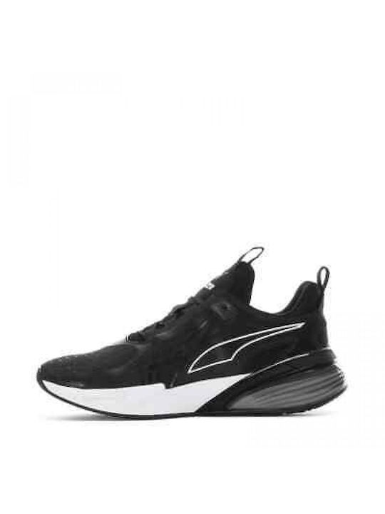 Puma X-Cell Action Sportschuhe Laufen Schwarz