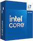 Intel Kern i7 14700 2.1GHz Processor 20 Core for Socket 1700 in Box with Heatsink
