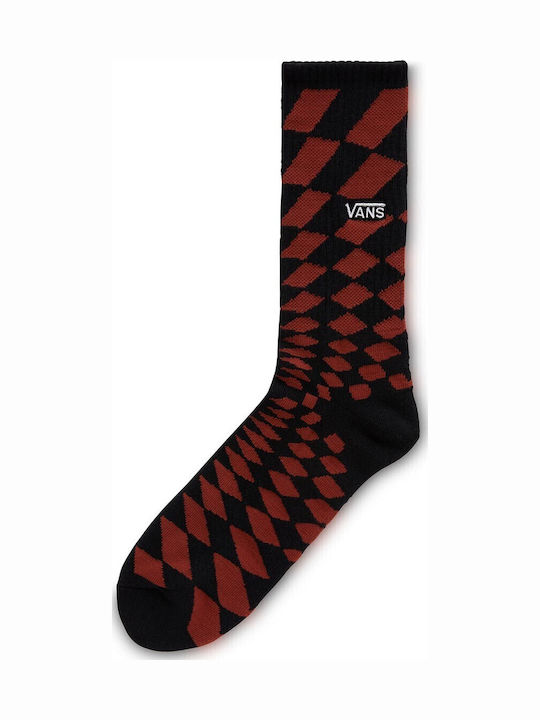 Vans Socks Burnt sienna