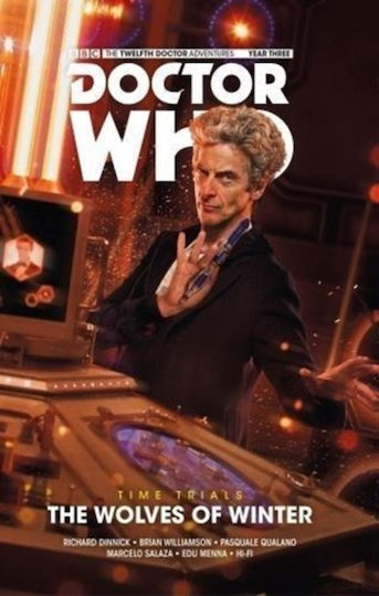 Doctor Who: The Twelfth Doctor, Vol. 2