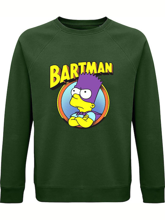 Bartman, Bart Simpson ft Superman Φούτερ Superm...