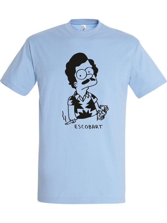 kirikoko Escobart, Bart Simpson ft Escobar T-sh...