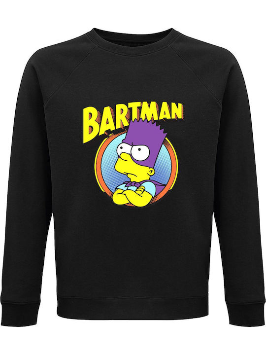 Bartman, Bart Simpson ft Superman Φούτερ Superm...