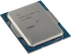 Intel Core i9-14900F 2GHz Processor 24 Core for Socket 1700 Tray