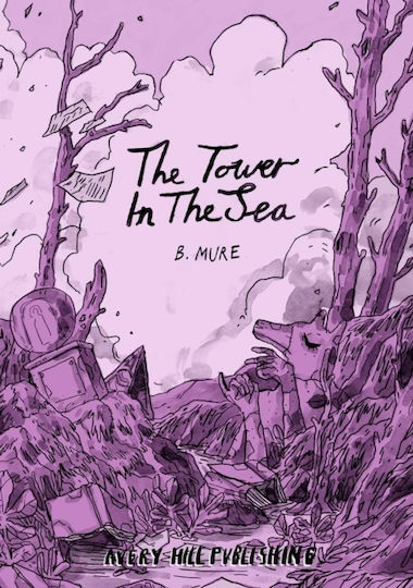 Tower In The Sea - Limited - Paperback / Softback