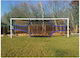 Yakimasport Fußballnetz 732x244cm